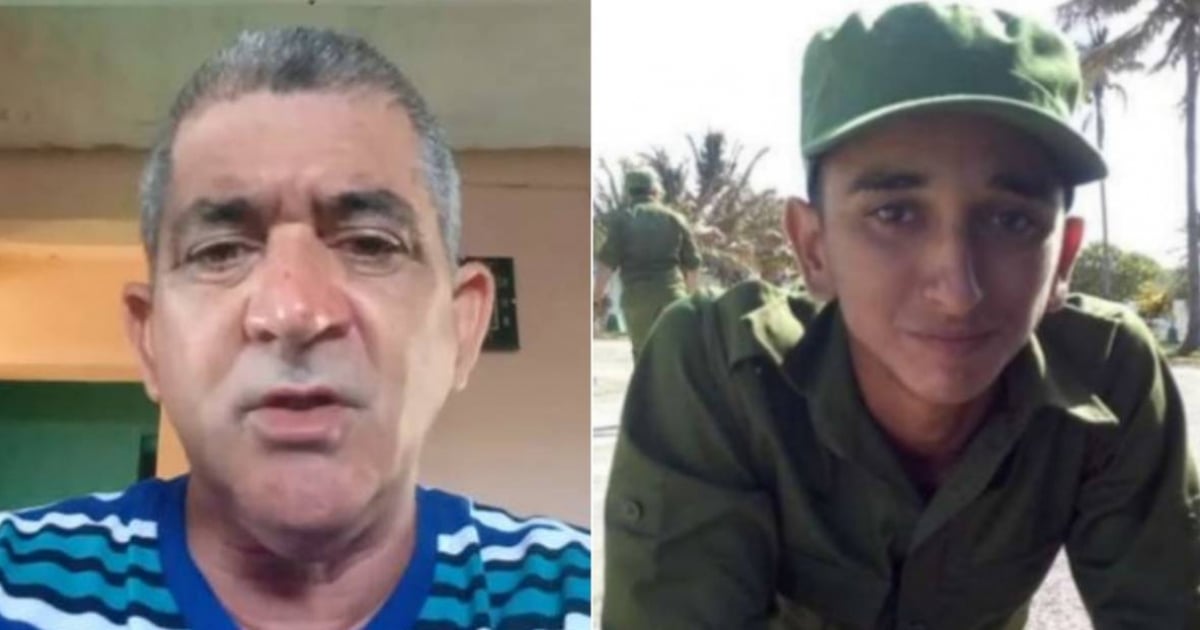 Cuban Father Exposes Military Abuse Leading to Son's Tragic Death