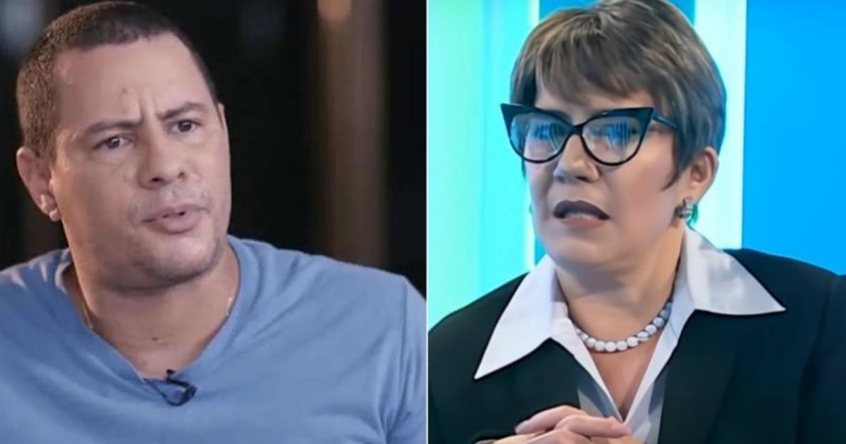 Cubanos responden a Lis Cuesta sobre su colaboración con Israel Rojas