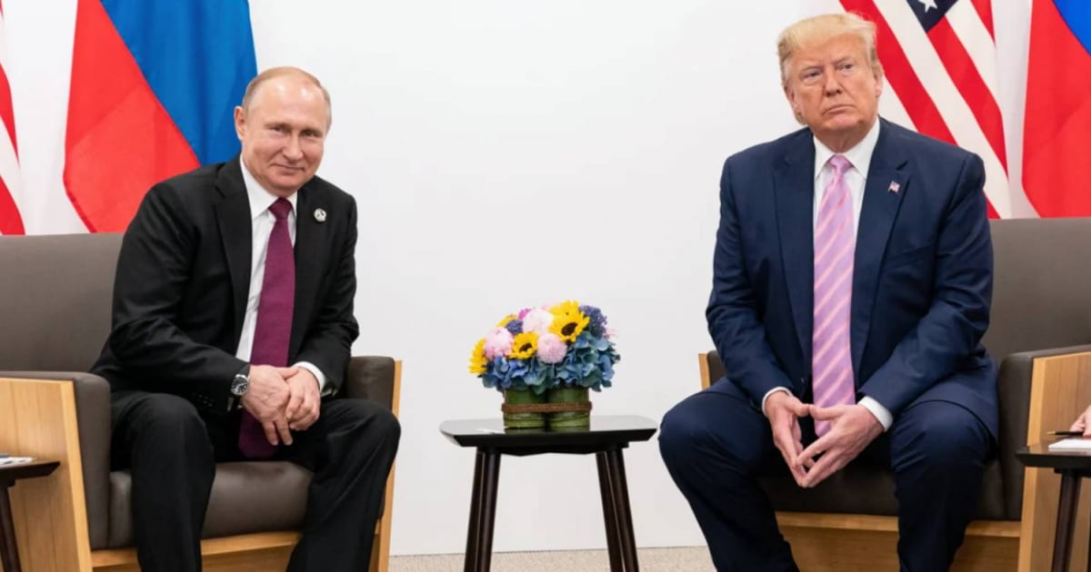 Trump and Putin Schedule Meeting in Alaska for August