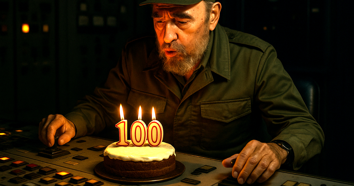 Electricity Shortages in Cuba Ease Ahead of Fidel Castro's Birthday Celebration