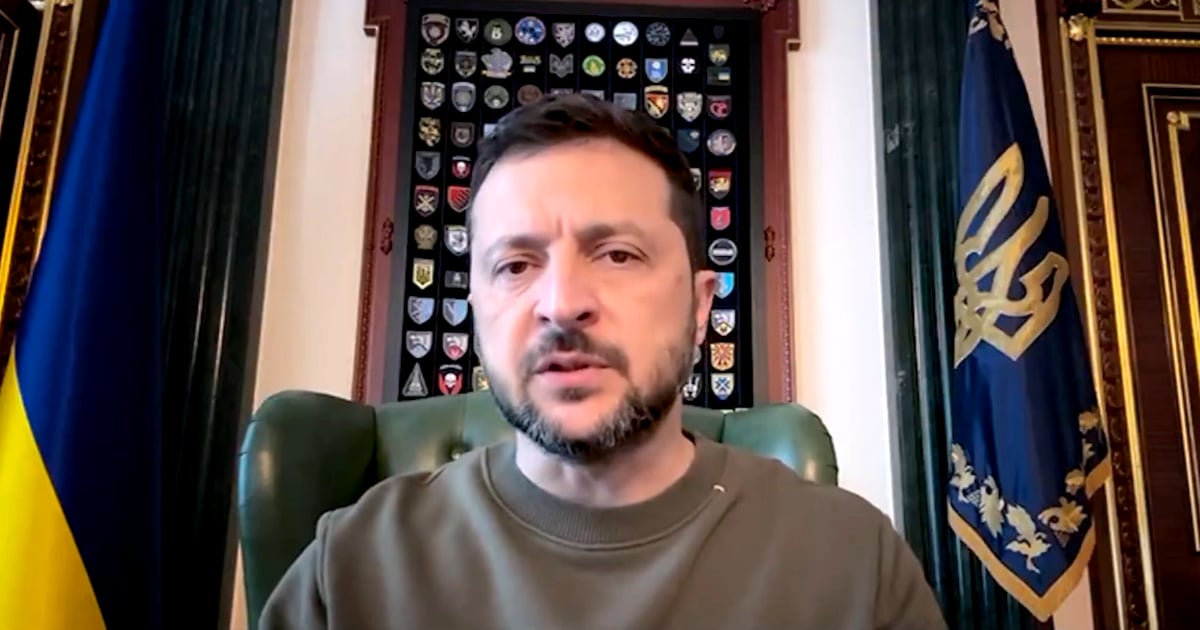Zelensky Firmly Denies Land Concessions to Russia After Trump's "Land Swap" Proposal