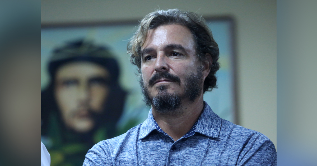 Antonio Castro © REUTERS/Stringer