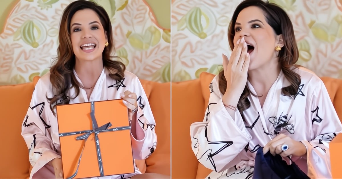Over $130,000! Camila Guiribitey's Father Gifts Her the Most Expensive Luxury Bag Yet: "How Will You Top This?"