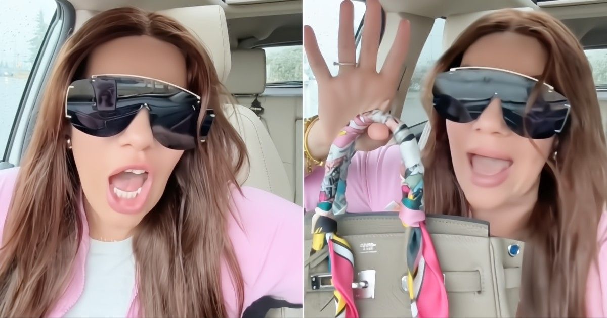 Accusations Against Cuban Influencers: “They've Been Here Less Than a Year and Already Flaunt Hermès”