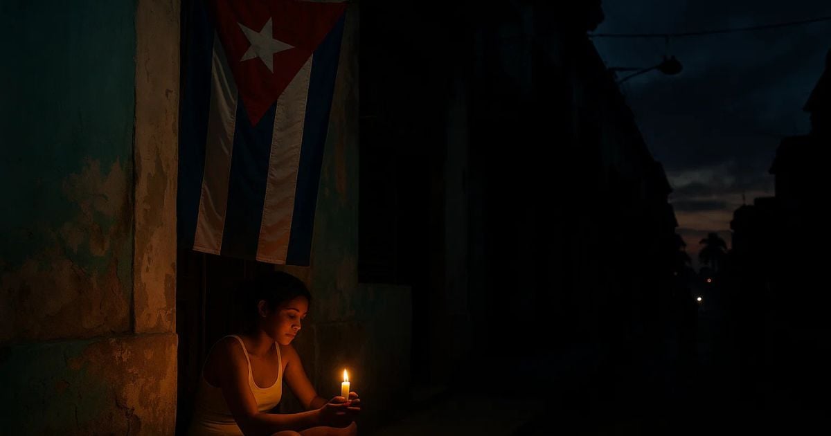 U.S. Blames Cuban Regime for Power Crisis: "They've Stolen So Much They Can't Pay Their Bills"