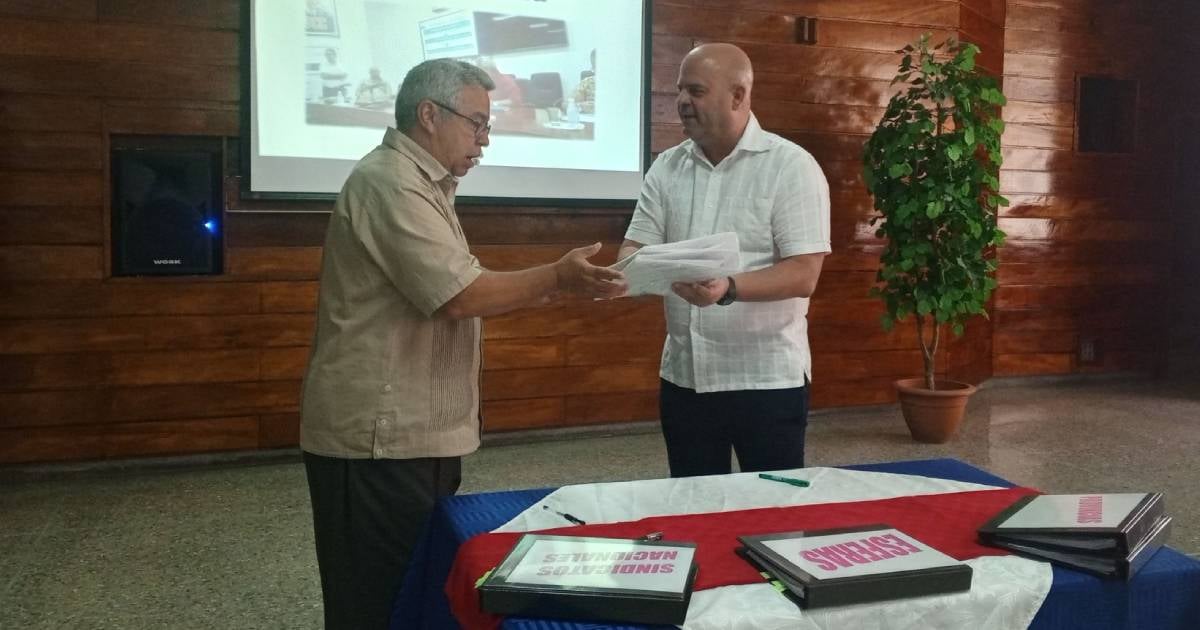 Ulises Guilarte Steps Down as Head of Cuba's CTC After 12 Years
