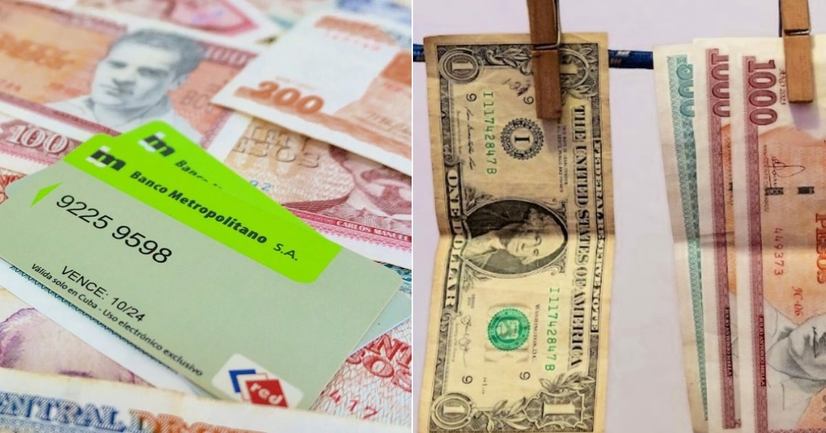 Black Market Update: Current Dollar, Euro, and MLC Rates in Cuba
