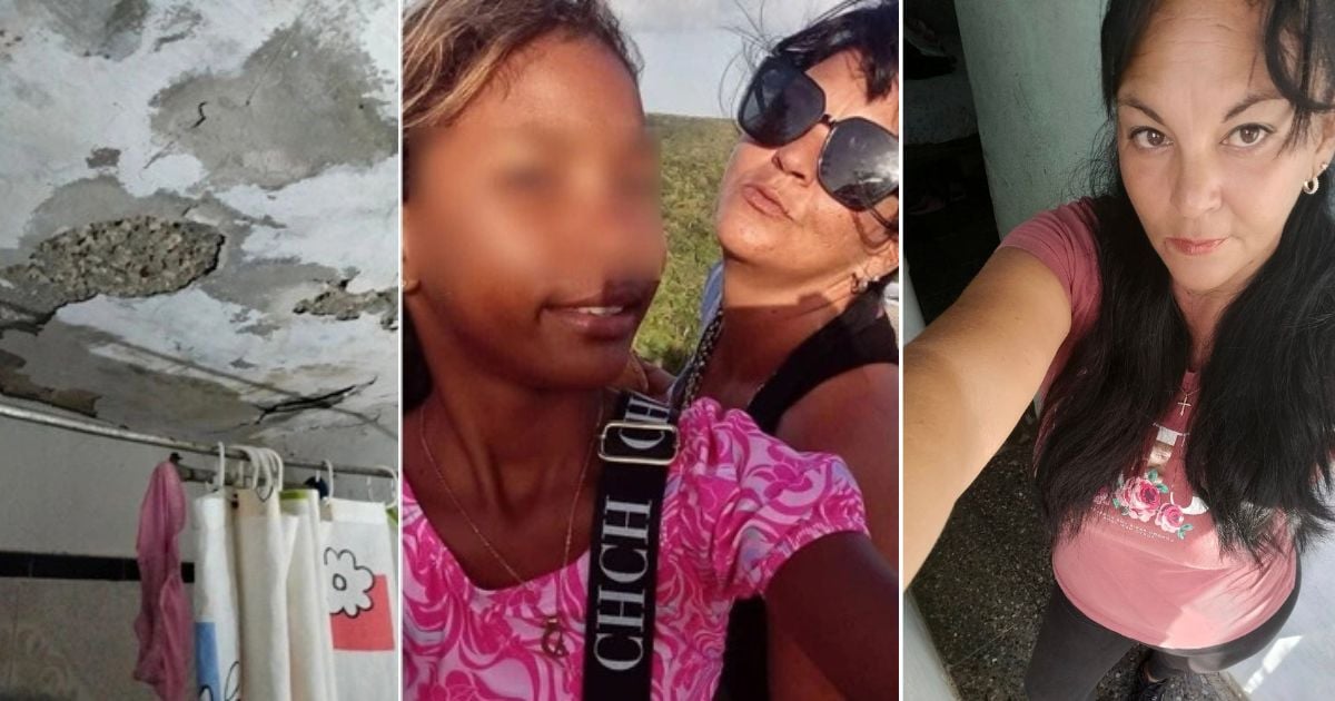 How Far Would a Mother Go? This Cuban Woman Considers Extreme Measures for Her Daughter's Safety