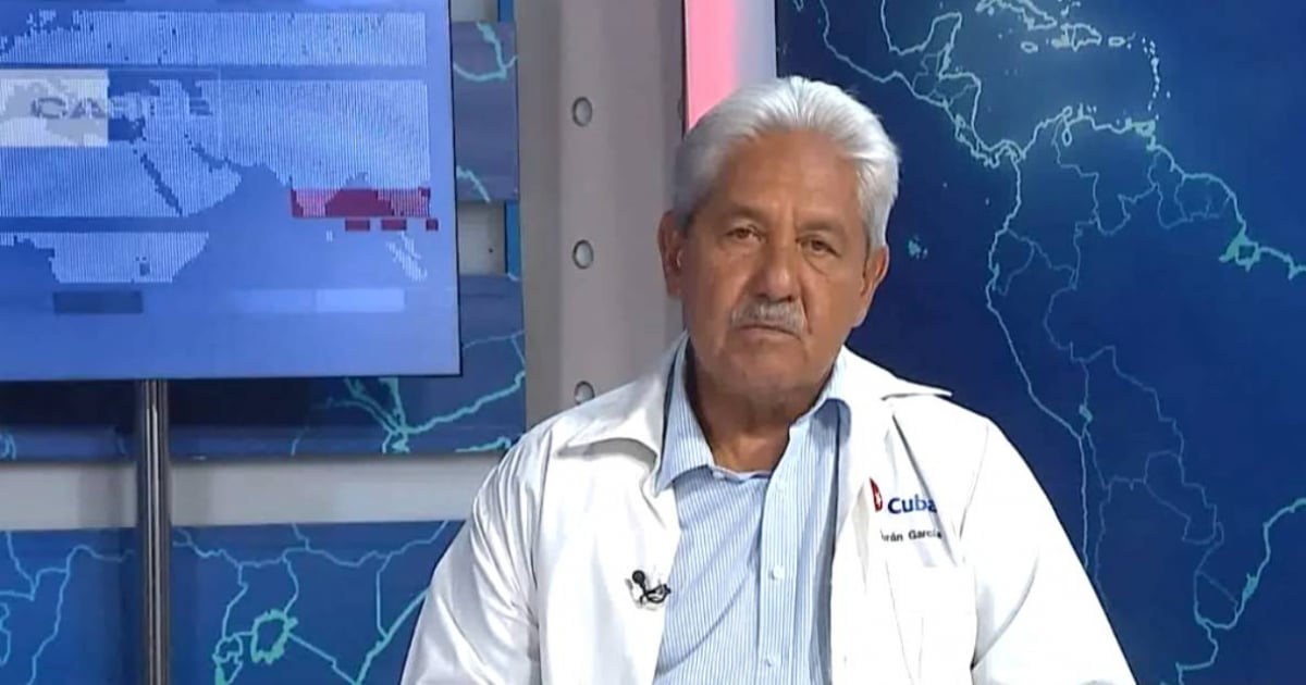 Dr. Francisco Durán confirma la transmisión activa de dengue en siete provincias de Cuba