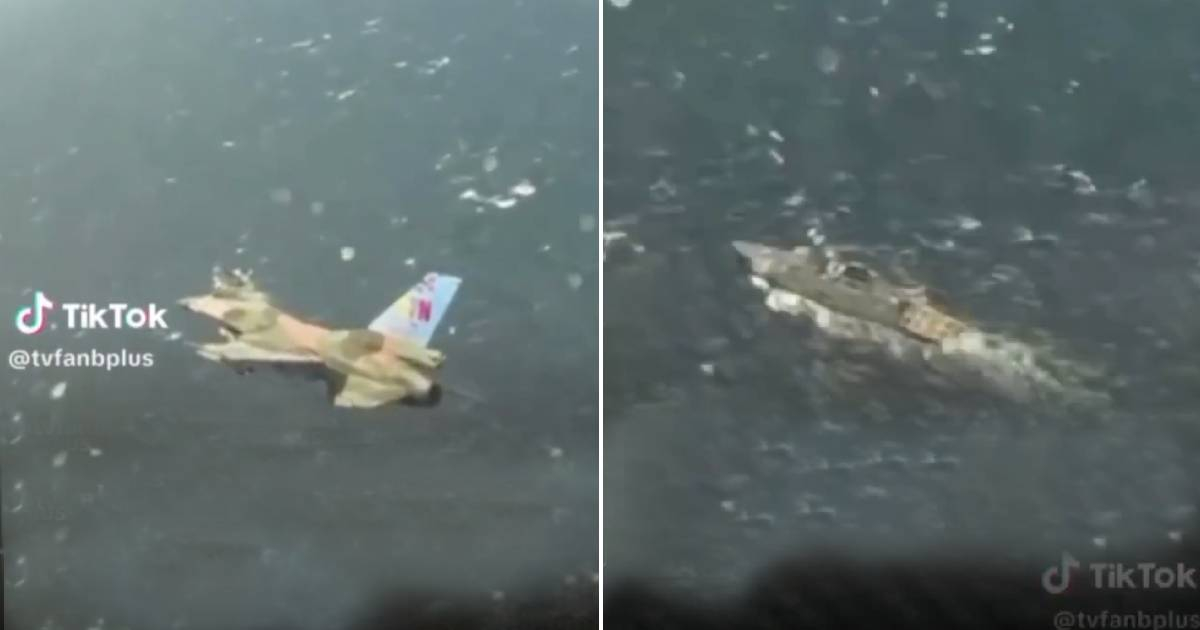 Pentagon Condemns Venezuelan Jets Flying Over U.S. Destroyer