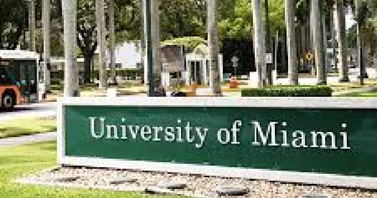 University of Miami Fires Neurologist for Defending Charlie Kirk's Murder