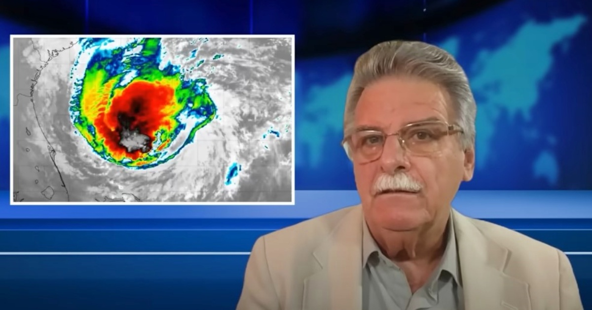 Cuban Meteorologist José Rubiera Addresses Health Concerns Amidst Rumors