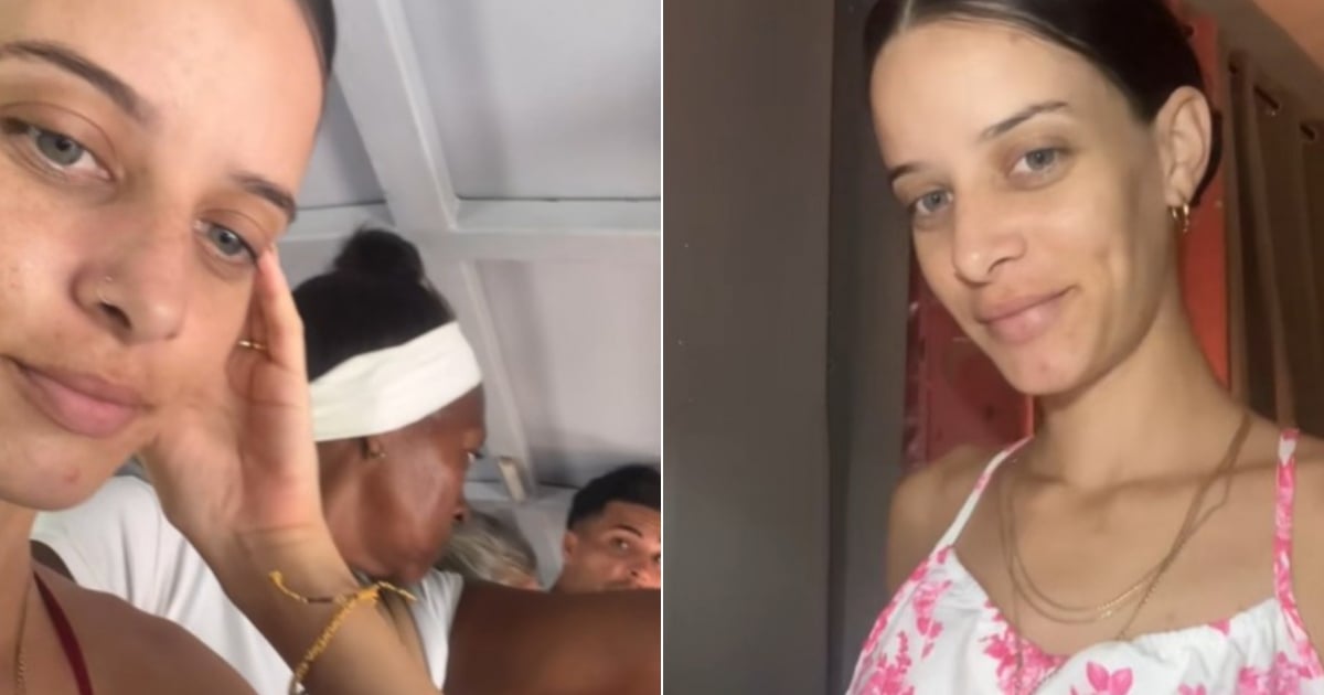 Young Woman's TikTok Capturing Her Visit to a Cuban Prison Goes Viral