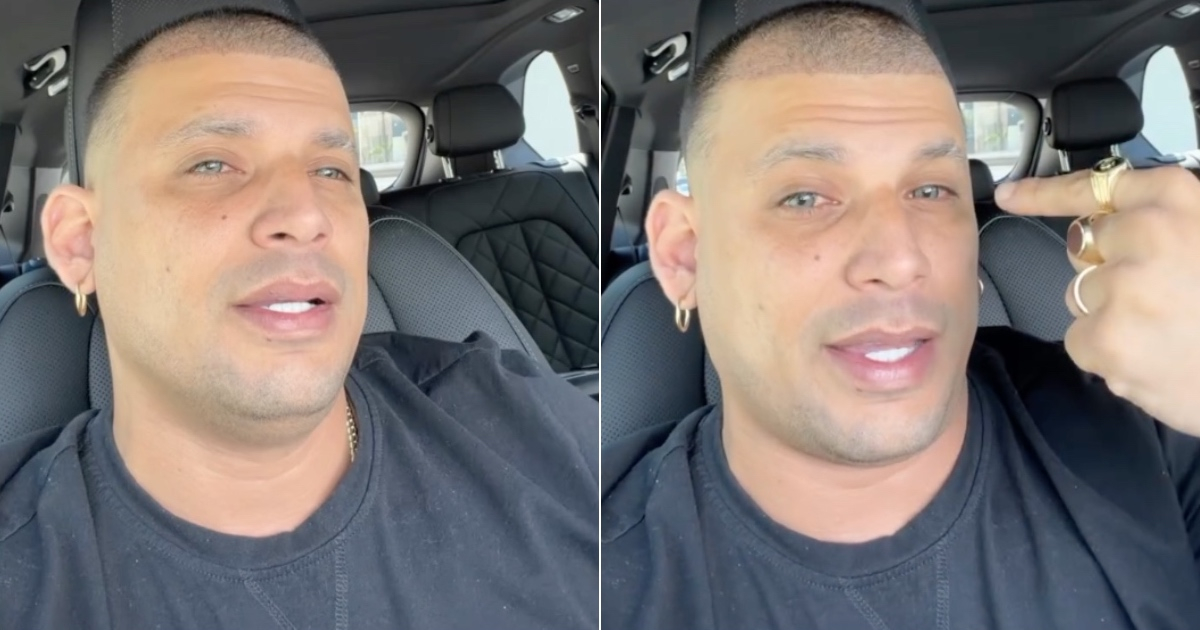 Did Ultrack Change His Eye Color? Influencer Stuns Fans with New Look