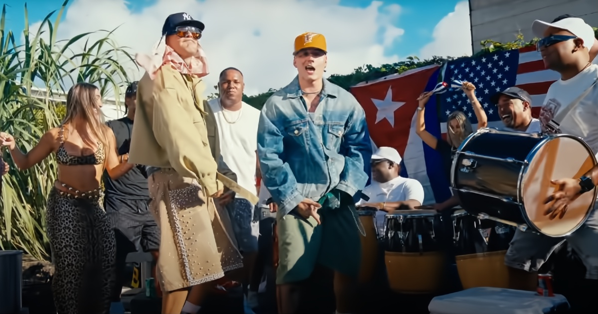 "Tata": The Conga by Dale Pututi, Nesty, and Maykel Falcón Igniting Cuban Dance Floors