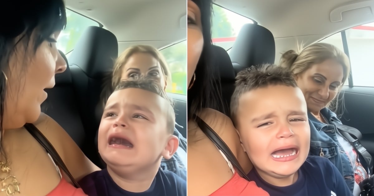 Niño llora por volver a Cuba: Nostalgia y críticas al régimen