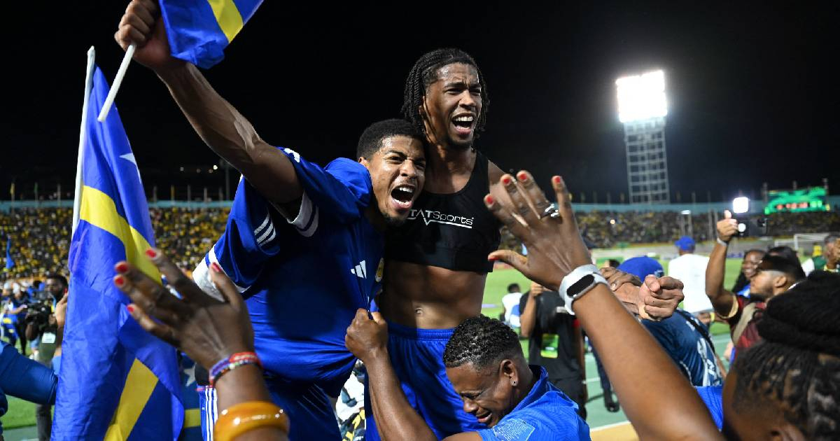 Sensational! Curacao and Haiti qualify for the 2026 World Cup and make history in the Caribbean