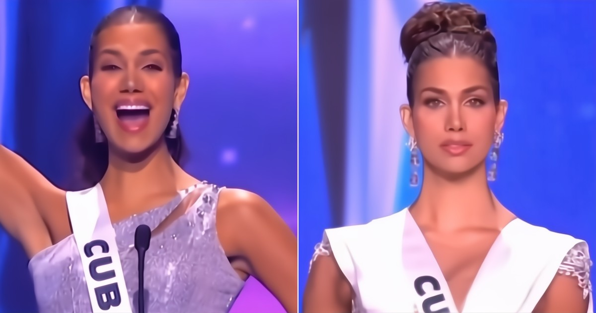 Cuban Pride Shines Bright: Lina Luaces Among Top 12 Finalists at Miss Universe 2025