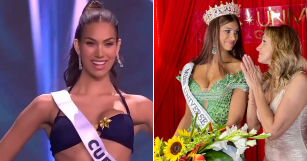 Lili Estefan Beams with Pride as Daughter Lina Luaces Reaches Miss Universe 2025 Top 12