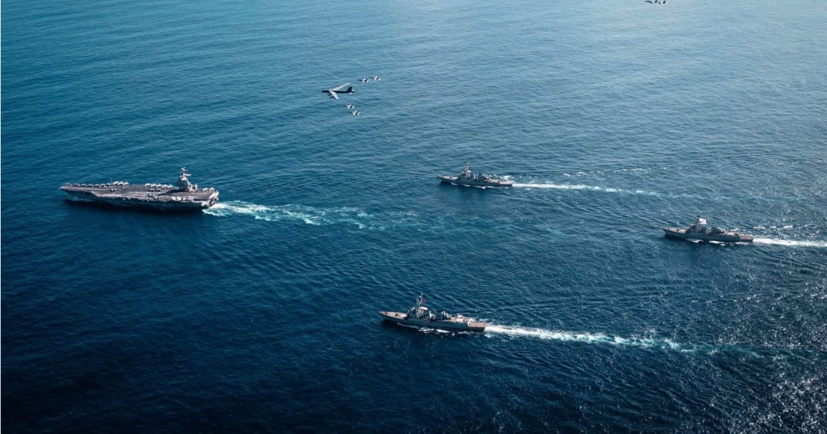 The U.S. is ready to initiate new operations against Venezuela