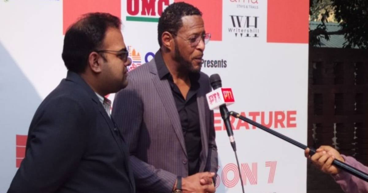 Javier Sotomayor asserts from India: "Now I know what Cuba needs to compete on a grand scale again."