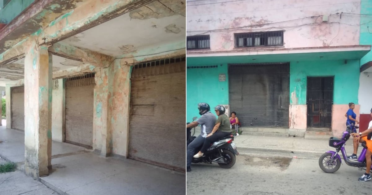 Comercio Interior puts deteriorated premises in Havana up for bid due to its inability to manage them