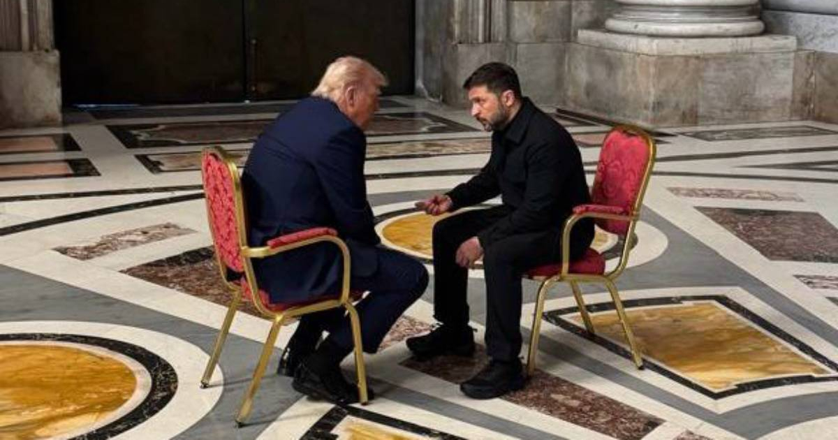 Trump says that Ukraine shows "zero gratitude" for US peace efforts