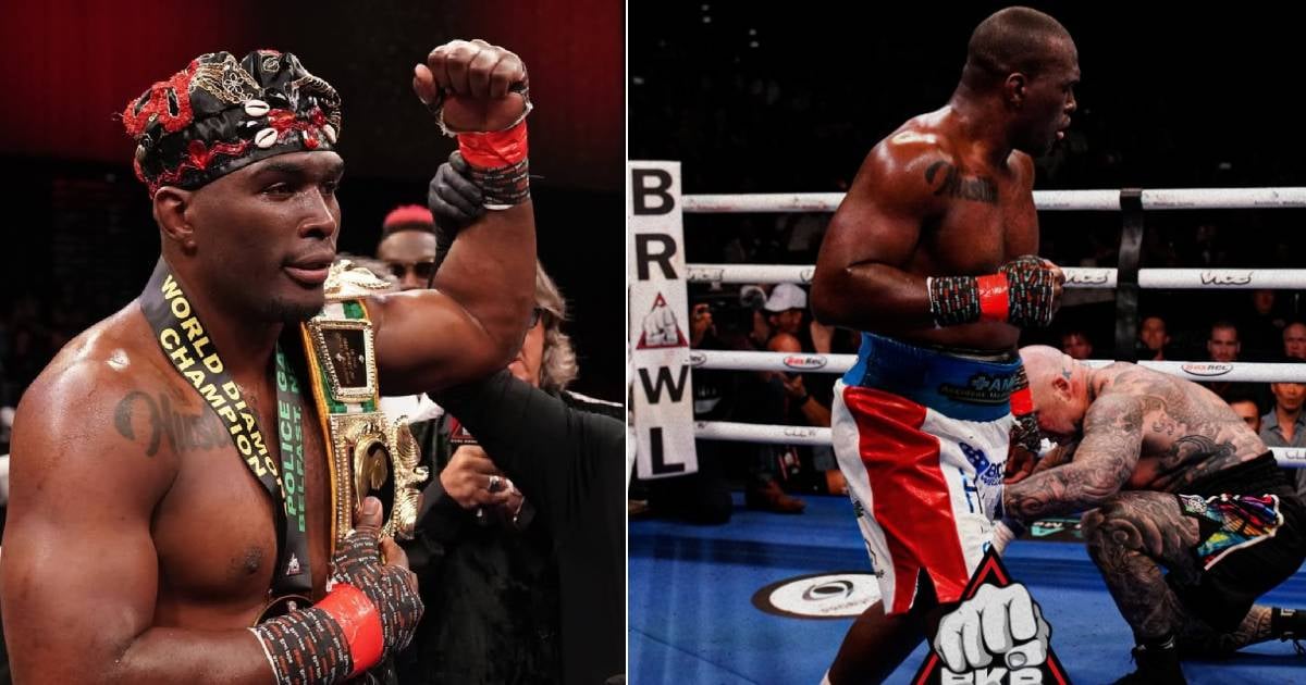 Gustavo Trujillo wins by KO and solidifies his reign in bare-knuckle boxing