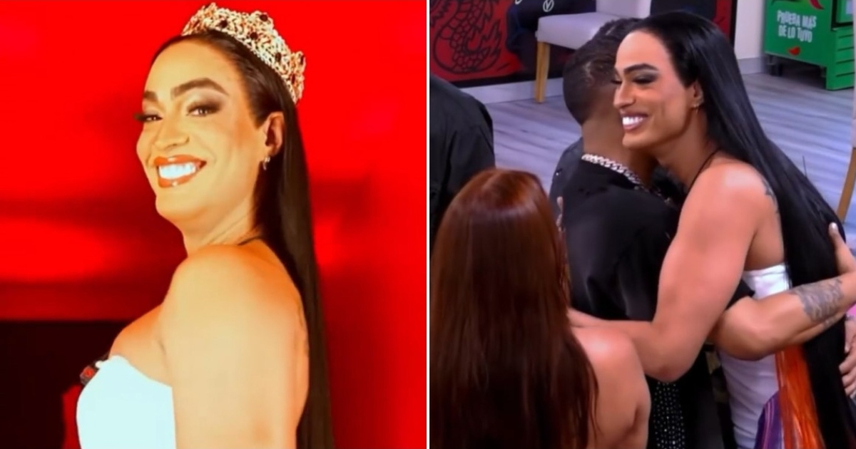 Pollito Tropical Makes a Royal Comeback to "La Casa de Alofoke 2"