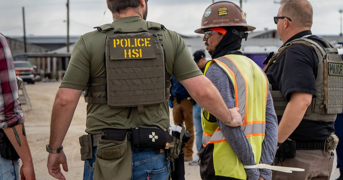 Fear among immigrants in the U.S. has increased since Trump's second term, according to a survey