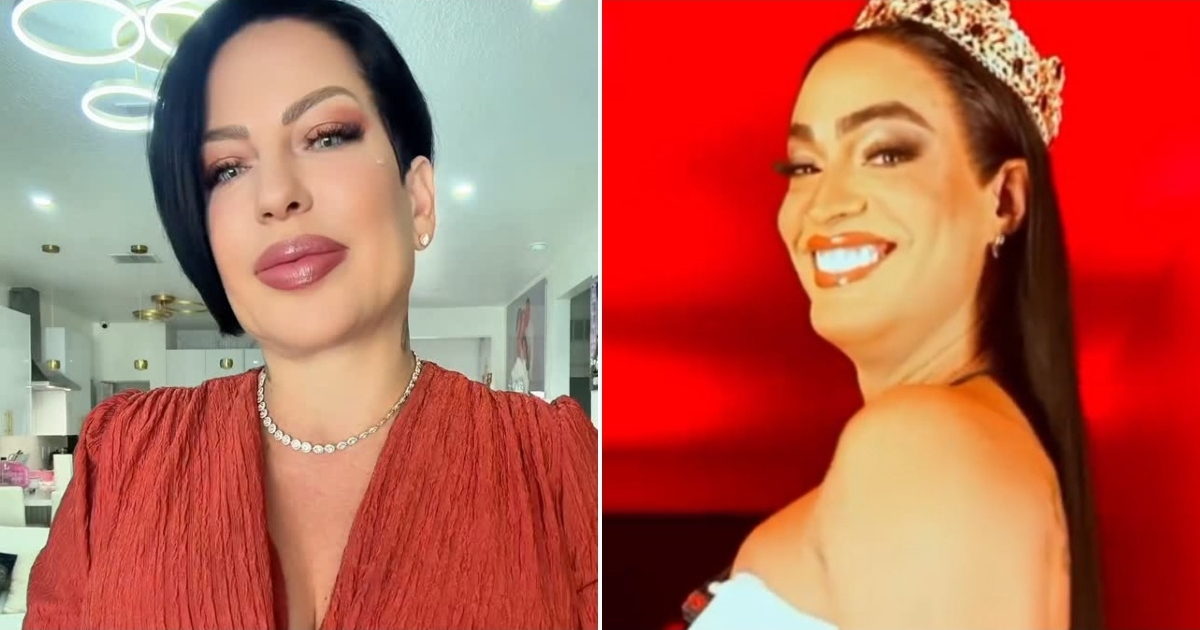 The Goddess explains why she didn't send money to Pollito Tropical for support: "The 500 dollars are for my children."