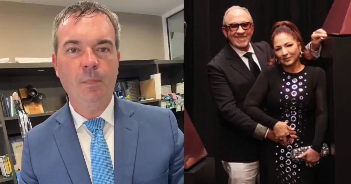 After unfounded accusations, lawyer in Florida apologizes to Emilio and Gloria Estefan