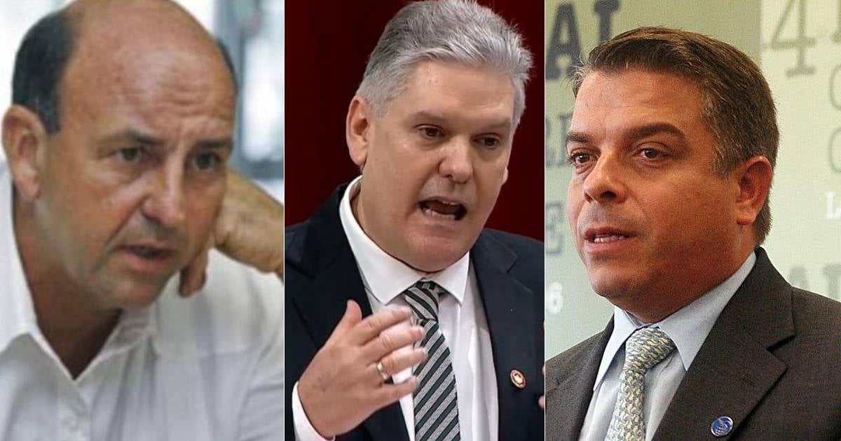 The revolution devours its own children: The trial of Gil reopens the long list of those sacrificed by Castroism