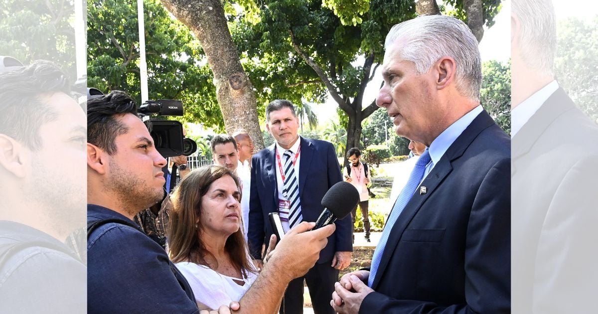 Díaz-Canel calls for “creativity and bravery” to sustain the Cuban economy