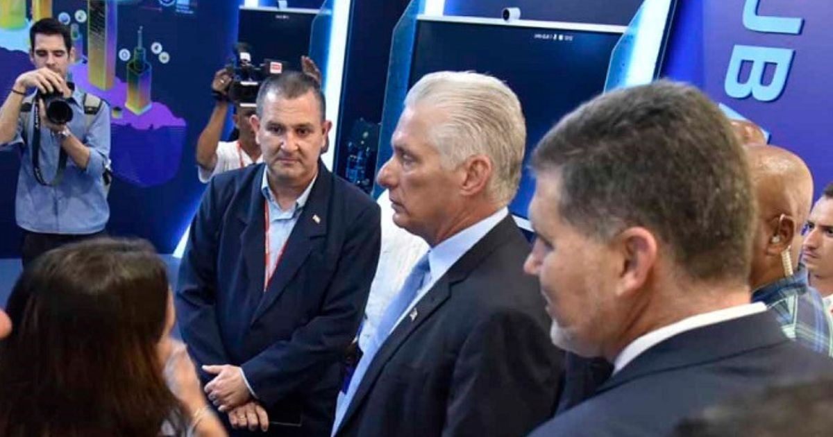 The Cuban regime aims to develop a "sovereign" artificial intelligence