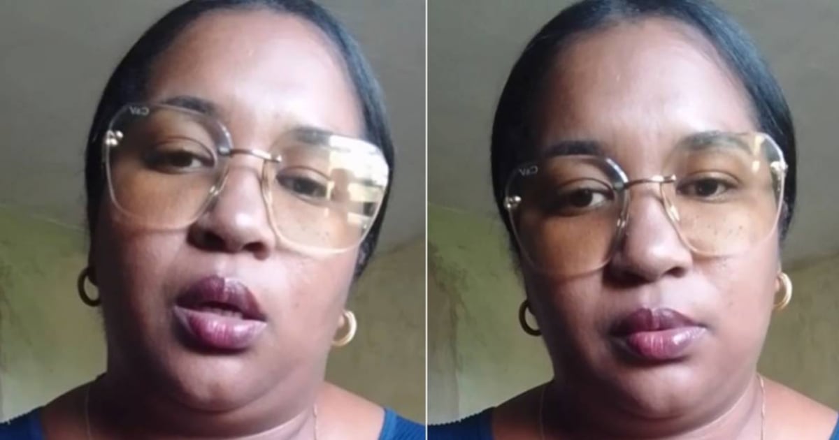 Independent journalist reports child deaths in Santiago de Cuba: "I am afraid for my son."