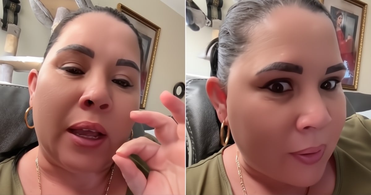 "U.S. is not a country for everyone": Cuban woman debunks the myth of the American Dream and divides opinions