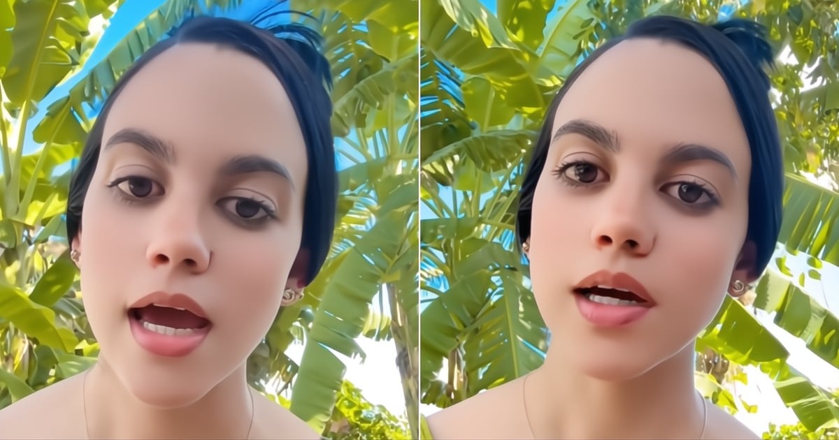 Cuban deported from the U.S. recounts her arrival at Havana airport: "We got very nervous."