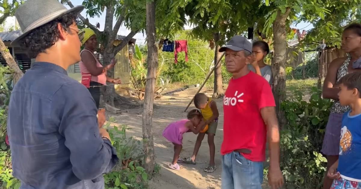 "We have been left adrift here": Residents of Damajayabo, Santiago de Cuba denounce