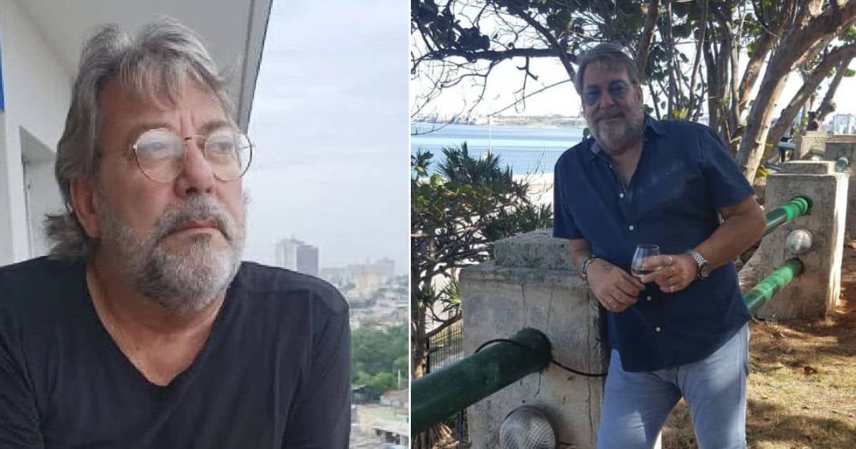 The renowned Cuban actor Luis Alberto Ramírez has passed away