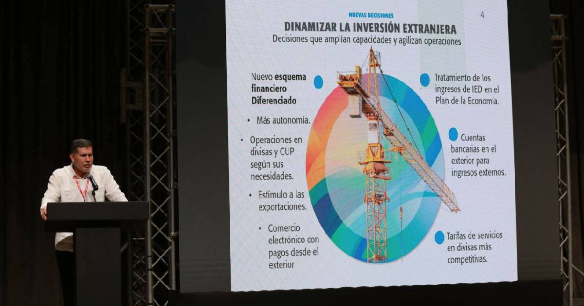 Cuban Government Opens Door for Foreign Enterprises to Operate in Hard Currency