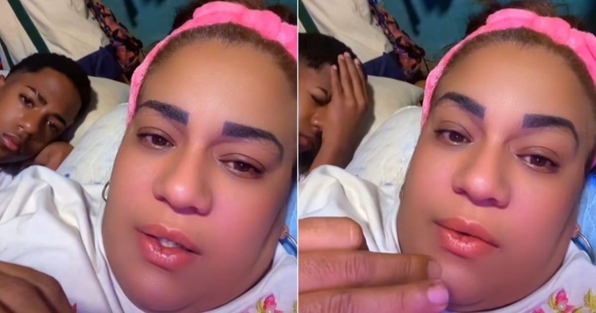 A Cuban shares her experience after contracting the virus: "I’m lucky to have medication, but what about those who have nothing?"