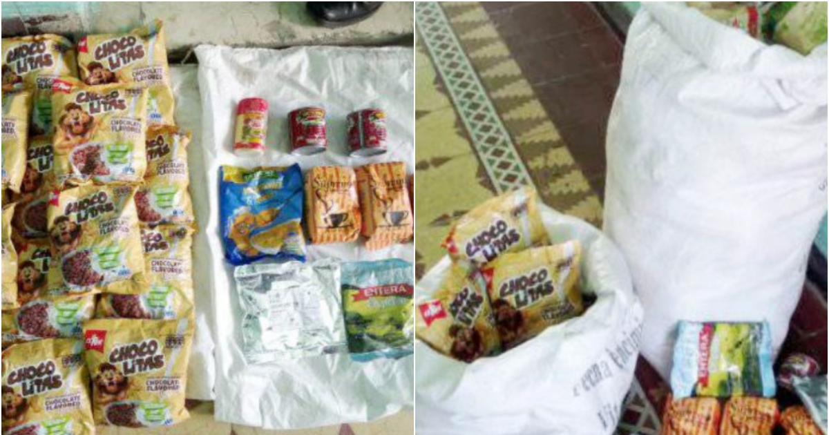 Theft Scandal in Santiago de Cuba: Women Arrested for Allegedly Stealing Hurricane Relief Supplies