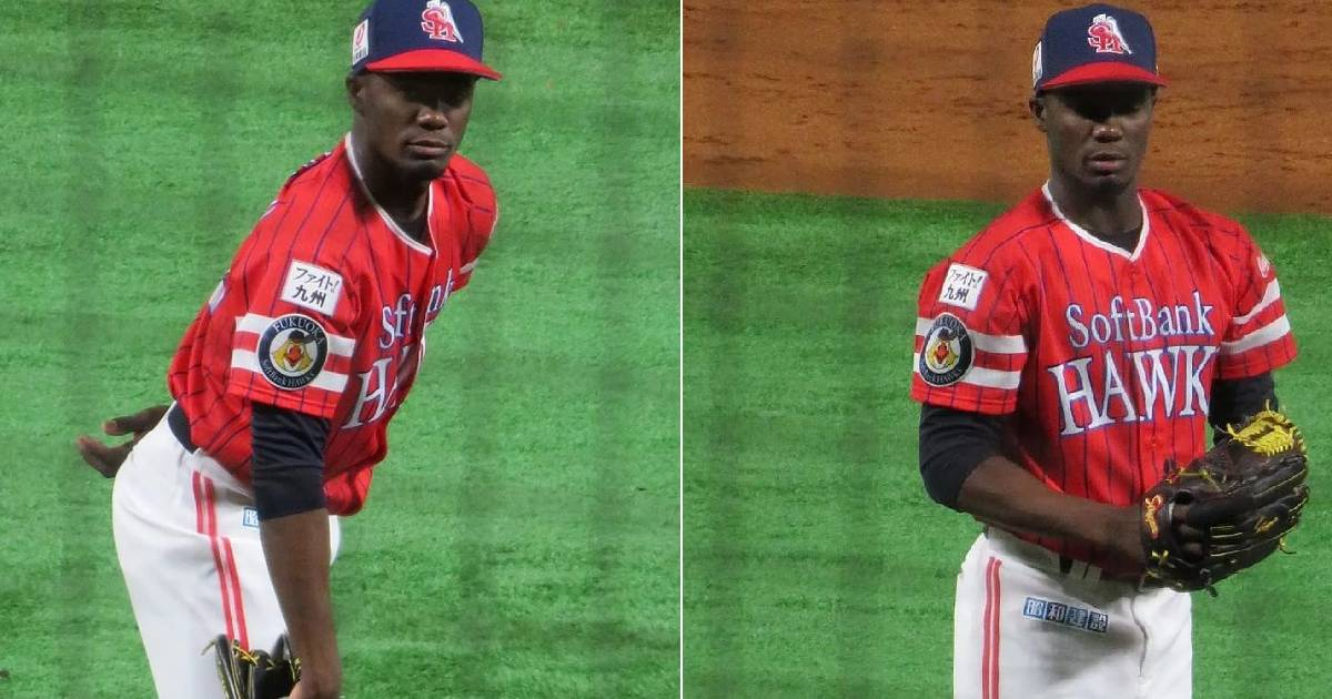 Liván Moinelo makes history by being named MVP of the Professional League of Japan