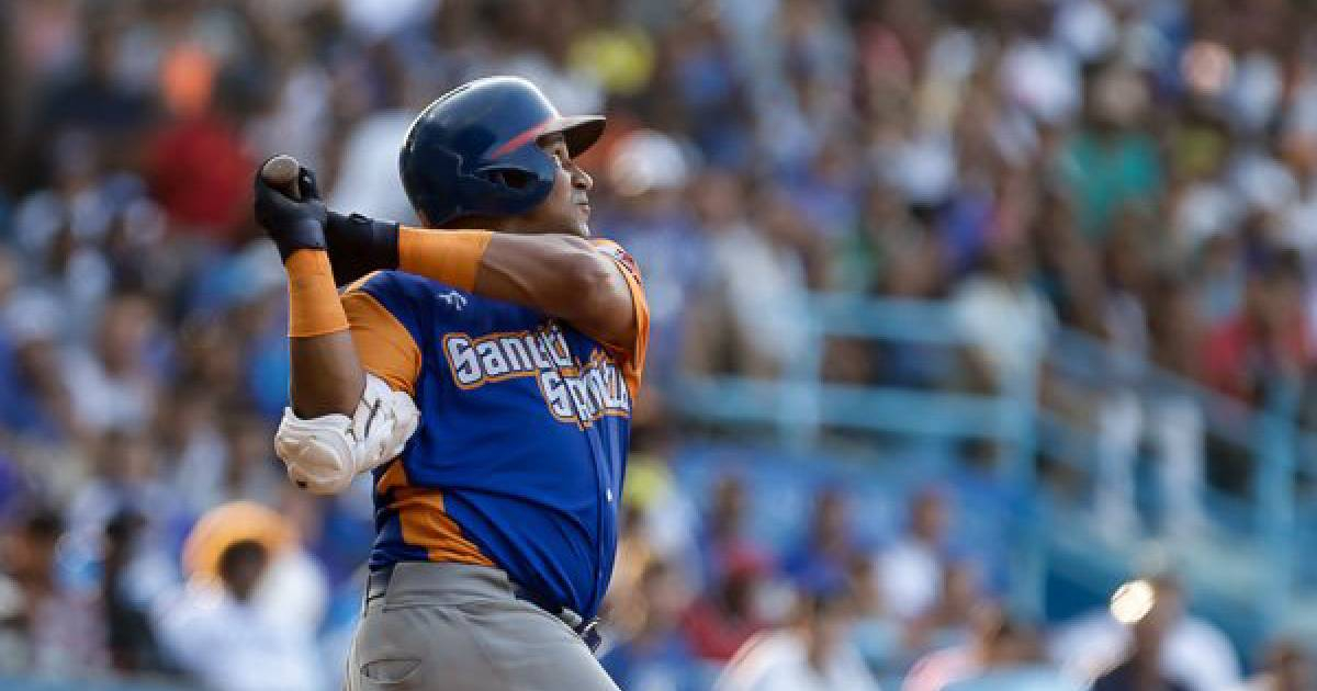Frederich Cepeda makes history: new leader in RBIs in National Series