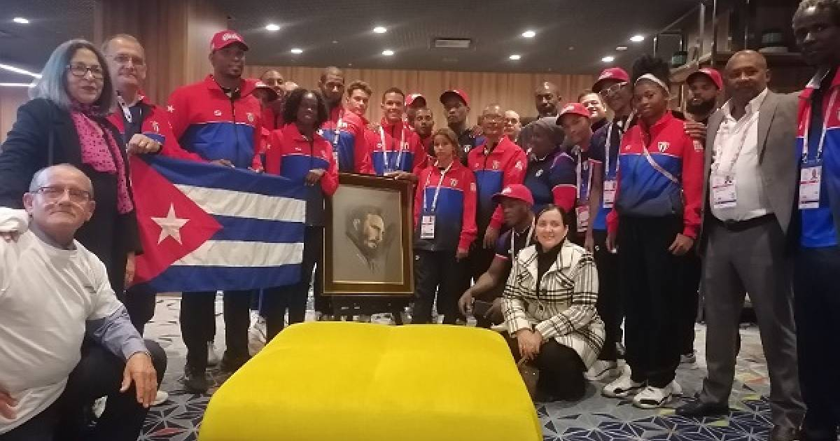 Cuba finishes in 30th place at the Tokyo Deaflympics