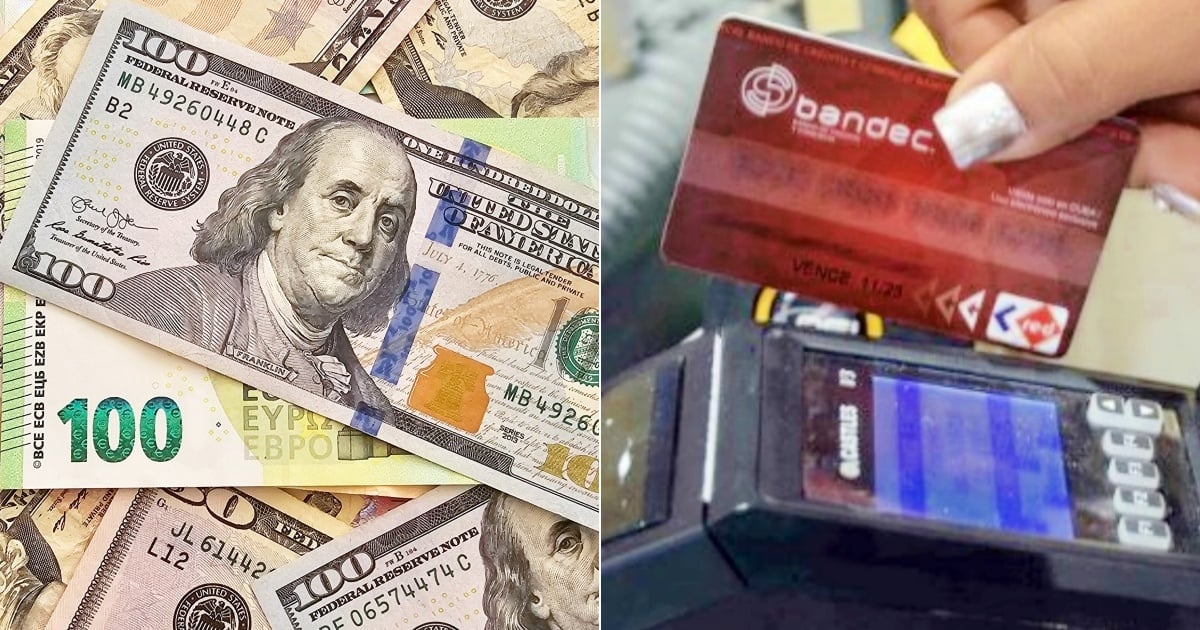 Surprise in the currency sales in Cuba: What are the current prices for the dollar, MLC, and euro?