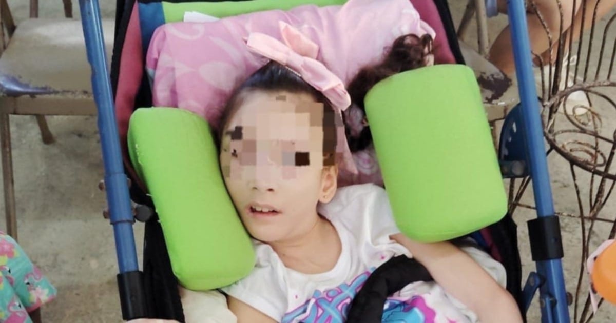 Deep sorrow over the death of Nabila, a Cuban girl with cerebral palsy