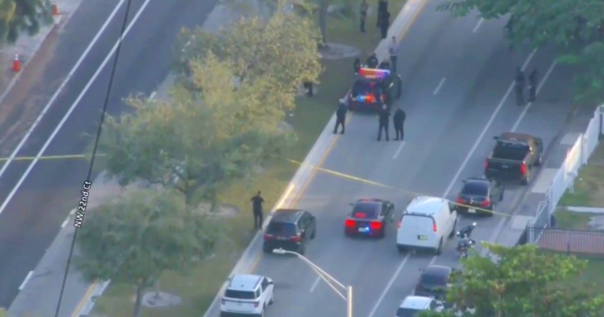 Attempt to Run Over Officers Sparks Miami Chaos