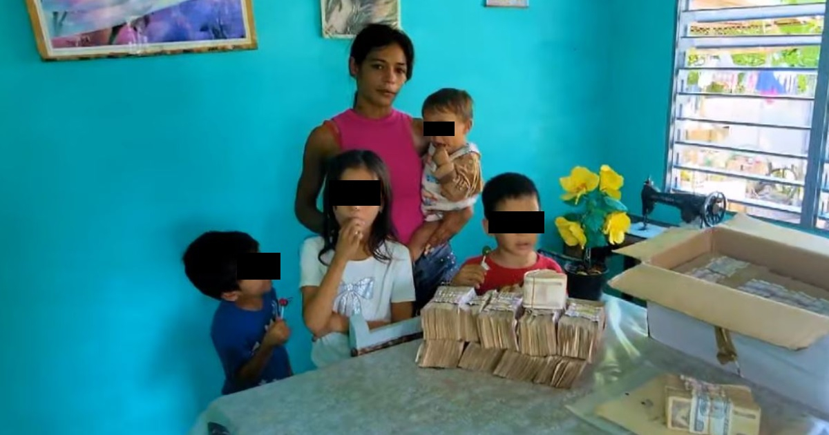 Cuban Mother of Four Receives New Home Thanks to Widespread Support